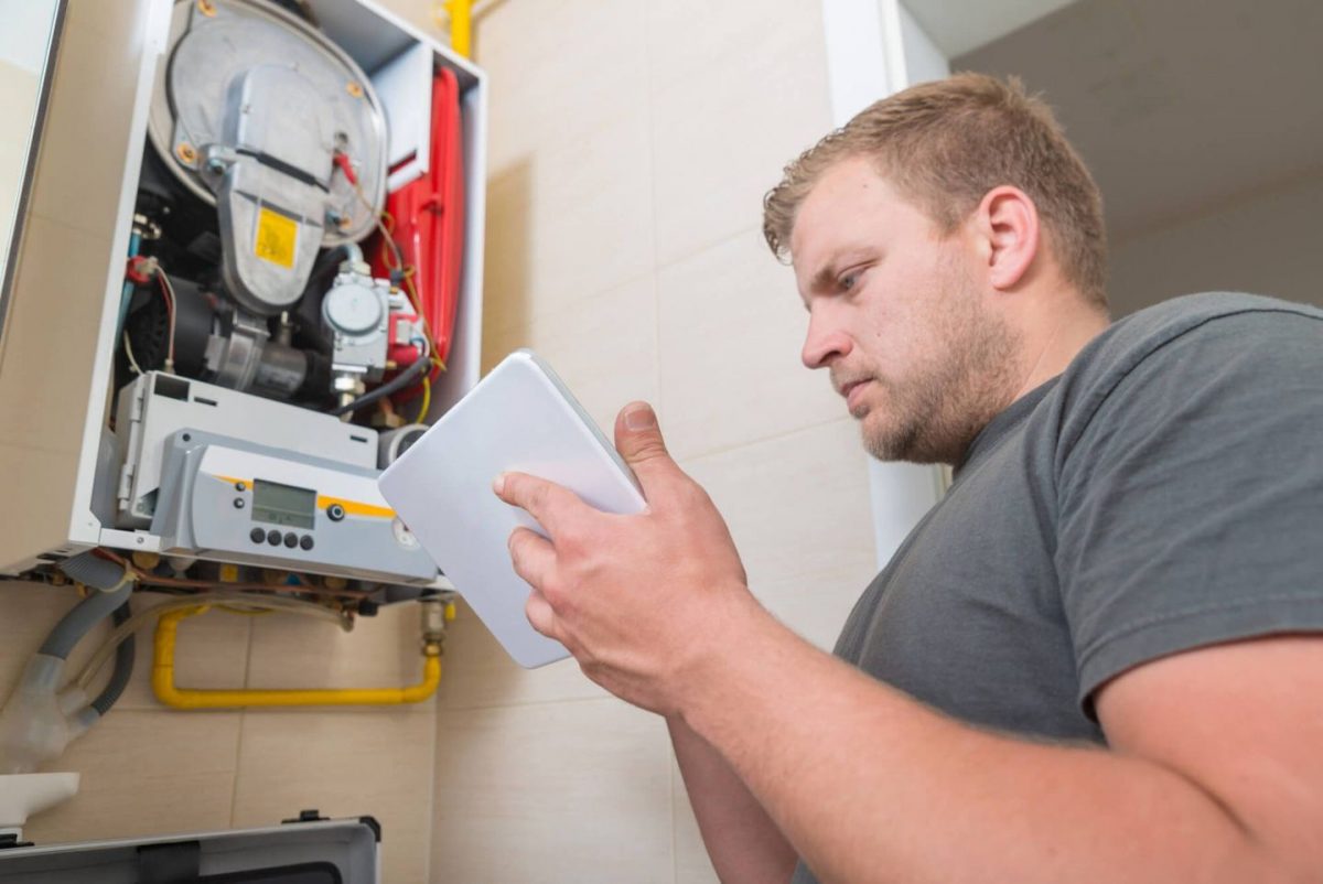 Yearly furnace inspections will give you peace of mind